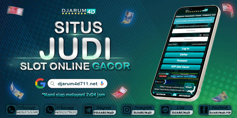 Situs Judi Slot Online Gacor
