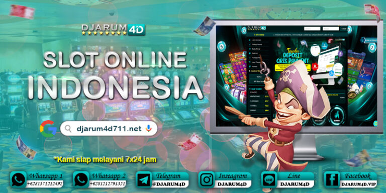 Slot Online Indonesia