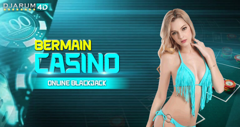 Bermain Casino Online Blackjack