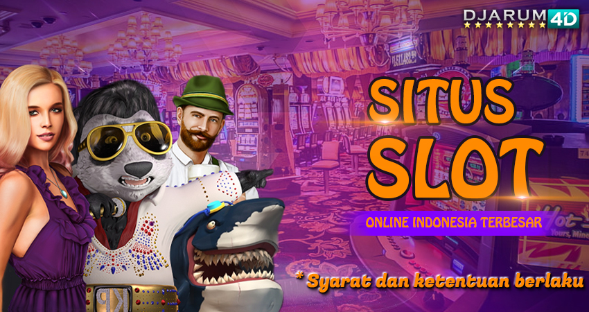 Situs Slot Online Indonesia Terbesar