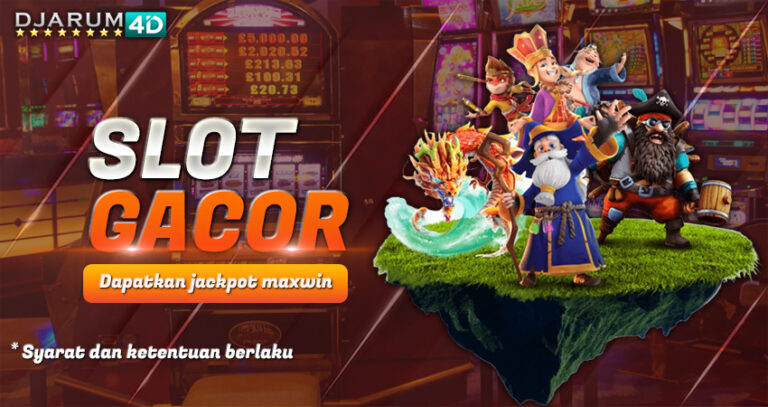 Slot Gacor