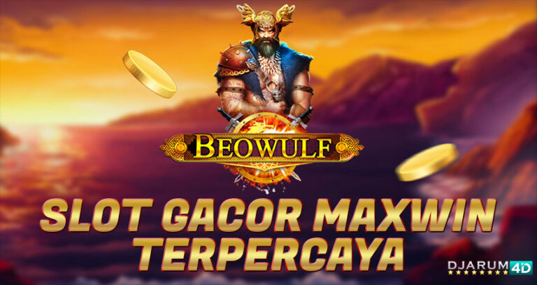 Slot Gacor Maxwin Terpercaya Djarum4d