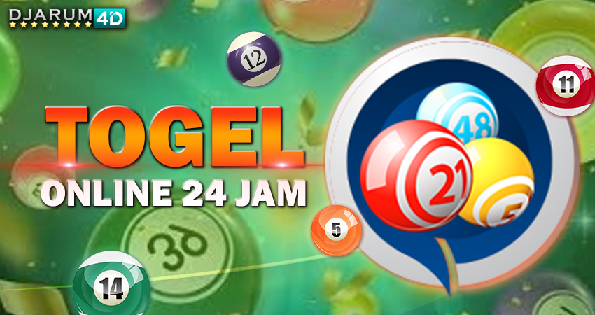 Togel Online 24 Jam