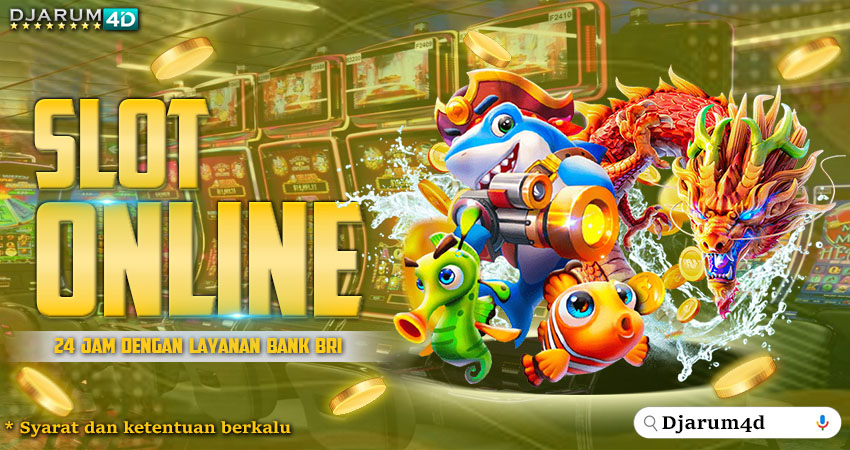 Slot Online 24 Jam Dengan Layanan Bank BRI